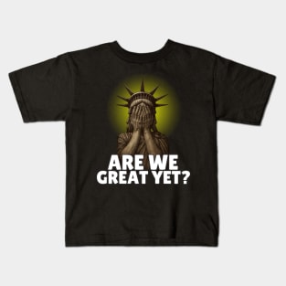 Anti-trump Kids T-Shirt